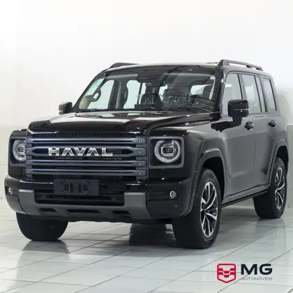GWM HAVAL H9 2.4 TURBO DIESEL EXCLUSIVE 4X4 AUTOMÁTICO