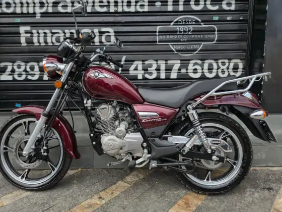 HAOJUE CHOPPER ROAD 150 