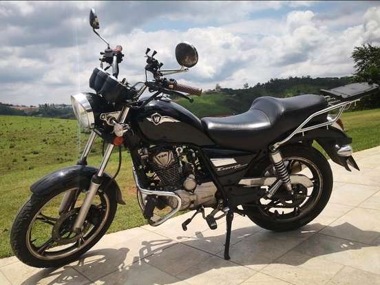 HAOJUE-CHOPPER ROAD 150 HAOJUE-CHOPPER ROAD 150-2017