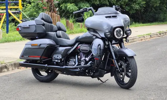 HARLEY-DAVIDSON CVO LIMITED HARLEY-DAVIDSON CVO LIMITED