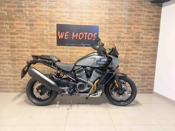 HARLEY-DAVIDSON PAN AMERICA 1250 S 