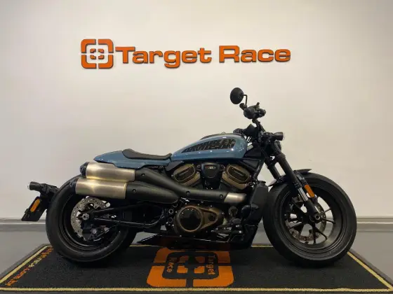 HARLEY-DAVIDSON SPORTSTER S 