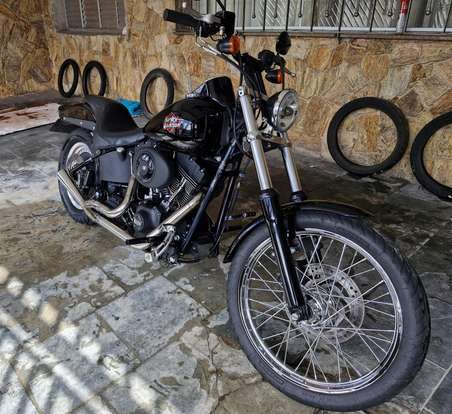 HARLEY-DAVIDSON-NIGHT TRAIN-2000