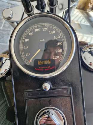 HARLEY-DAVIDSON-NIGHT TRAIN-2000