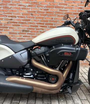 HARLEY-DAVIDSON-SOFTAIL FXDR 114 HARLEY-DAVIDSON-SOFTAIL FXDR 114-2019