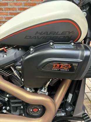 HARLEY-DAVIDSON-SOFTAIL FXDR 114-2019