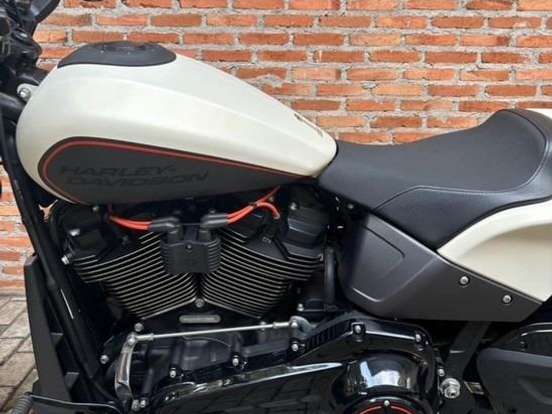 HARLEY-DAVIDSON-SOFTAIL FXDR 114 HARLEY-DAVIDSON-SOFTAIL FXDR 114-2019