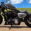 HARLEY-DAVIDSON SPORTSTER FORTY-EIGHT HARLEY-DAVIDSON SPORTSTER FORTY-EIGHT