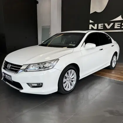 HONDA ACCORD 3.5 EX V6 24V GASOLINA 4P AUTOMÁTICO HONDA ACCORD 3.5 EX V6 24V GASOLINA 4P AUTOMÁTICO