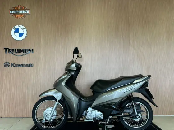 HONDA BIZ 110i 