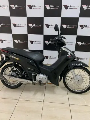 HONDA BIZ 125 ES 