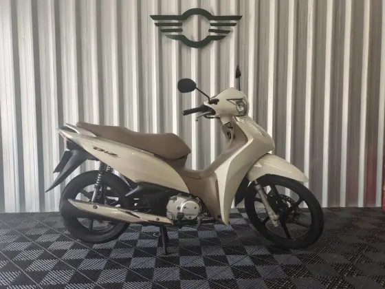 HONDA BIZ 125 EX HONDA BIZ 125 EX
