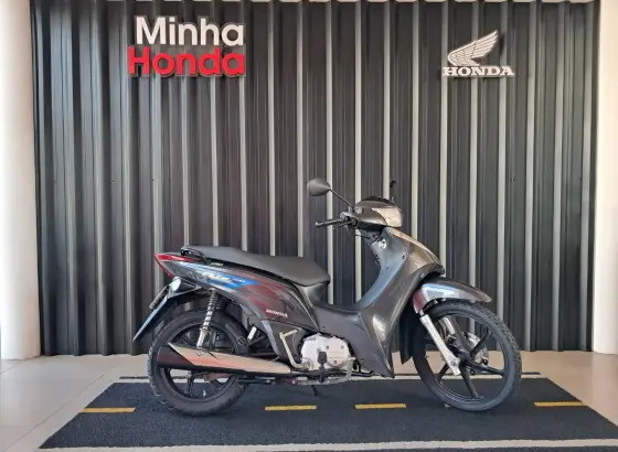 HONDA BIZ 125 EX 