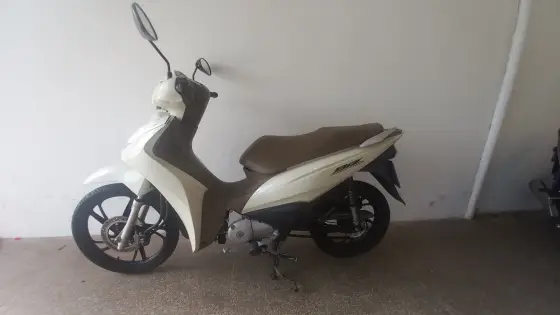 HONDA BIZ 125i HONDA BIZ 125i