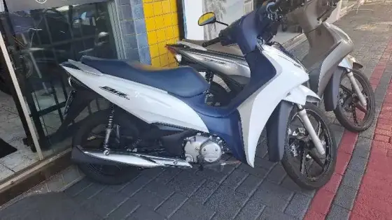 HONDA BIZ 125i 