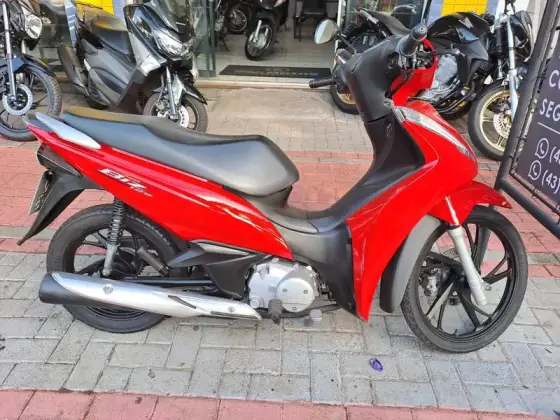HONDA BIZ 125i 