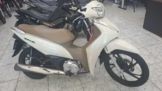 HONDA BIZ 125i 