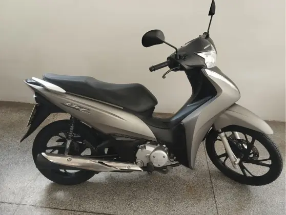 HONDA BIZ 125i 
