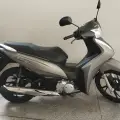 HONDA BIZ 125i HONDA BIZ 125i