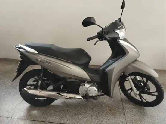 HONDA-BIZ 125i HONDA-BIZ 125i-2022