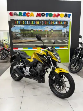HONDA CB 300F TWISTER ABS 