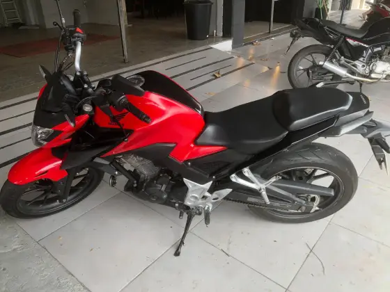 HONDA CB 300F TWISTER ABS 