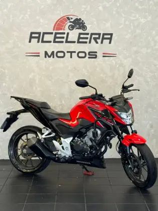 HONDA CB 300F TWISTER CBS 