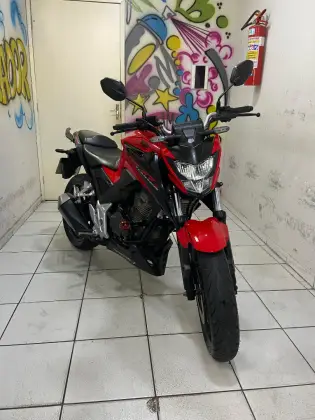 HONDA CB 300F TWISTER CBS 