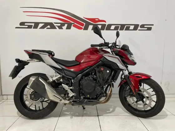 HONDA CB 500F ABS HONDA CB 500F ABS