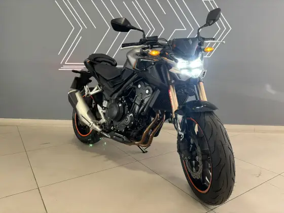 HONDA CB 500F ABS HONDA CB 500F ABS