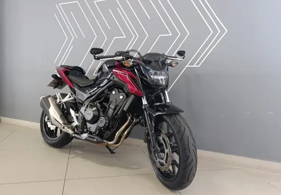 HONDA CB 500F ABS 