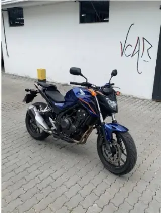 HONDA CB 500F ABS 