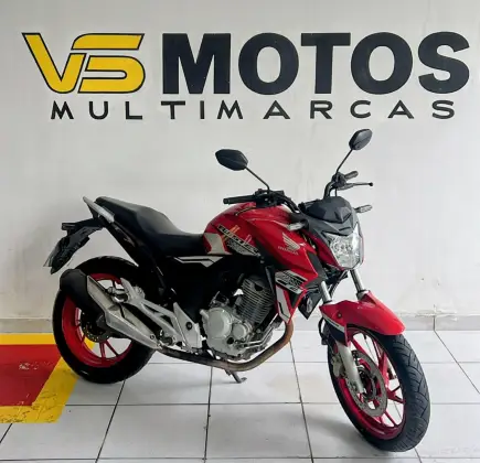 HONDA CB TWISTER ABS HONDA CB TWISTER ABS