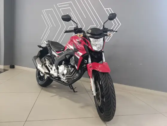 HONDA CB TWISTER ABS 