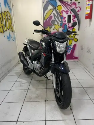 HONDA CB TWISTER 