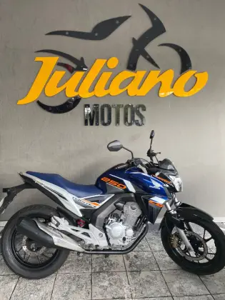 HONDA CB TWISTER 