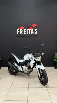 HONDA CB TWISTER 
