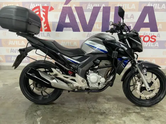 HONDA CB TWISTER 