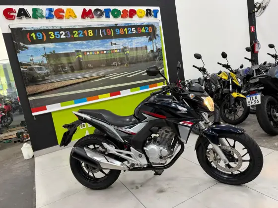 HONDA CB TWISTER 
