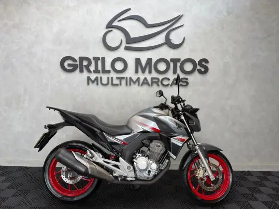 HONDA CB TWISTER HONDA CB TWISTER