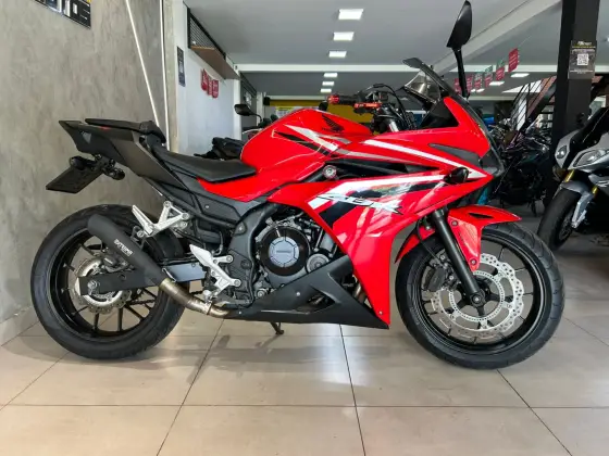 HONDA CBR 500R ABS 