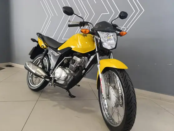 HONDA CG 125 FAN KS 