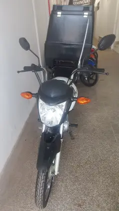 HONDA CG 125i CARGO 