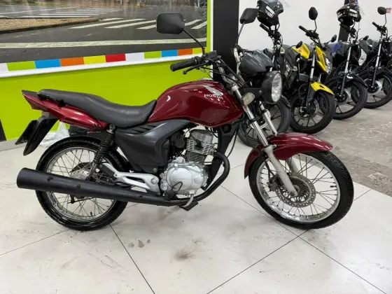 HONDA CG 150 FAN ESDi 