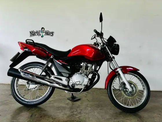 HONDA CG 150 FAN ESDi 