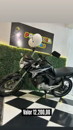 HONDA CG 150 FAN 