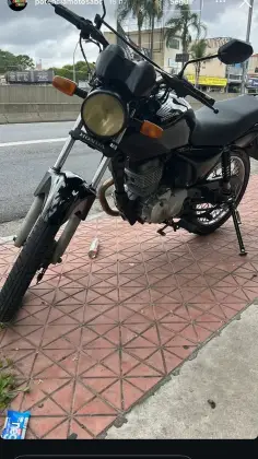 HONDA CG 150 TITAN ES 