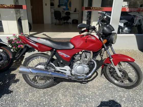 HONDA CG 150 TITAN ESD 