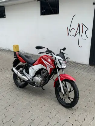 HONDA CG 150 TITAN EX 