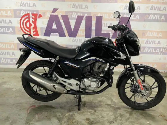 HONDA CG 160 FAN HONDA CG 160 FAN